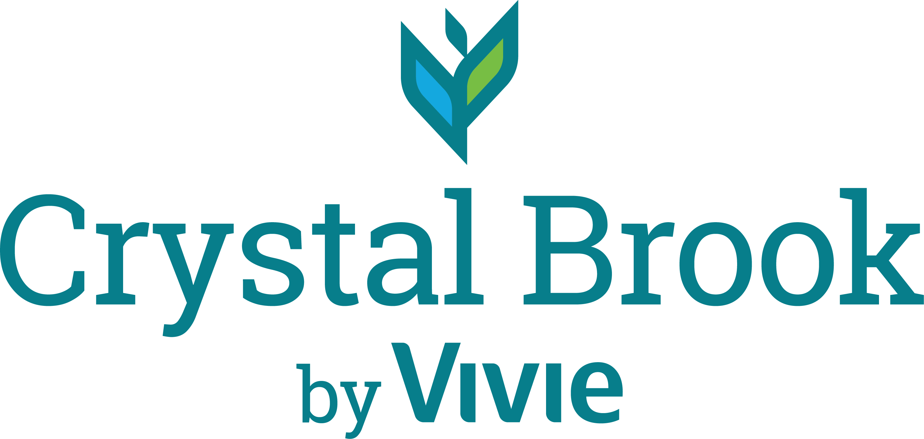 Crystal Brook by Vivie